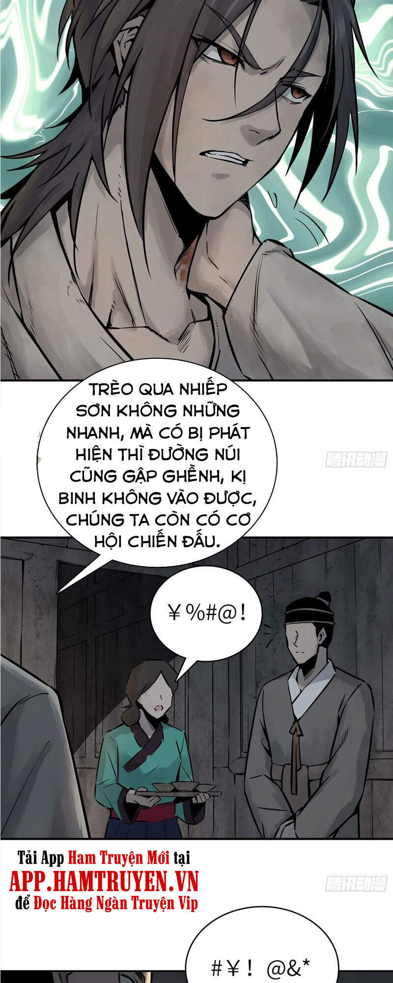 Xuyên Không Thành Chim Chapter 43 - Trang 2