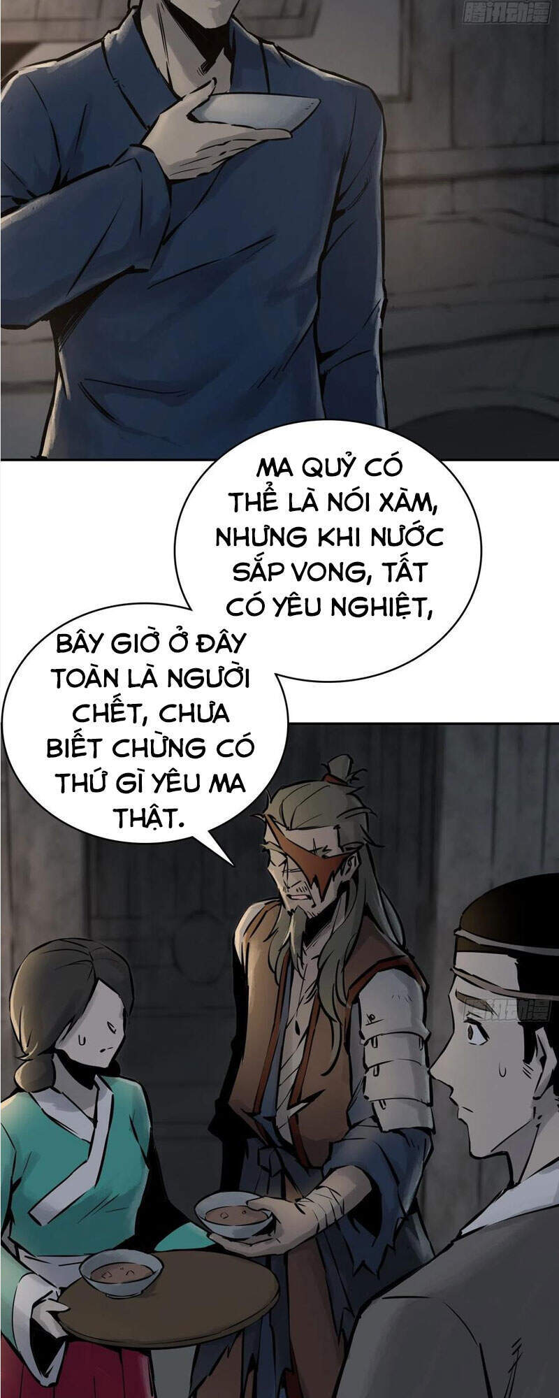 Xuyên Không Thành Chim Chapter 43 - Trang 2