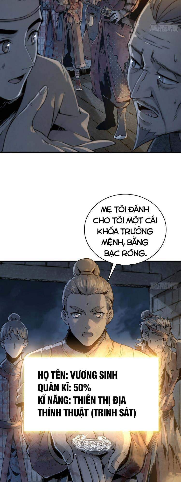 Xuyên Không Thành Chim Chapter 42 - Trang 2