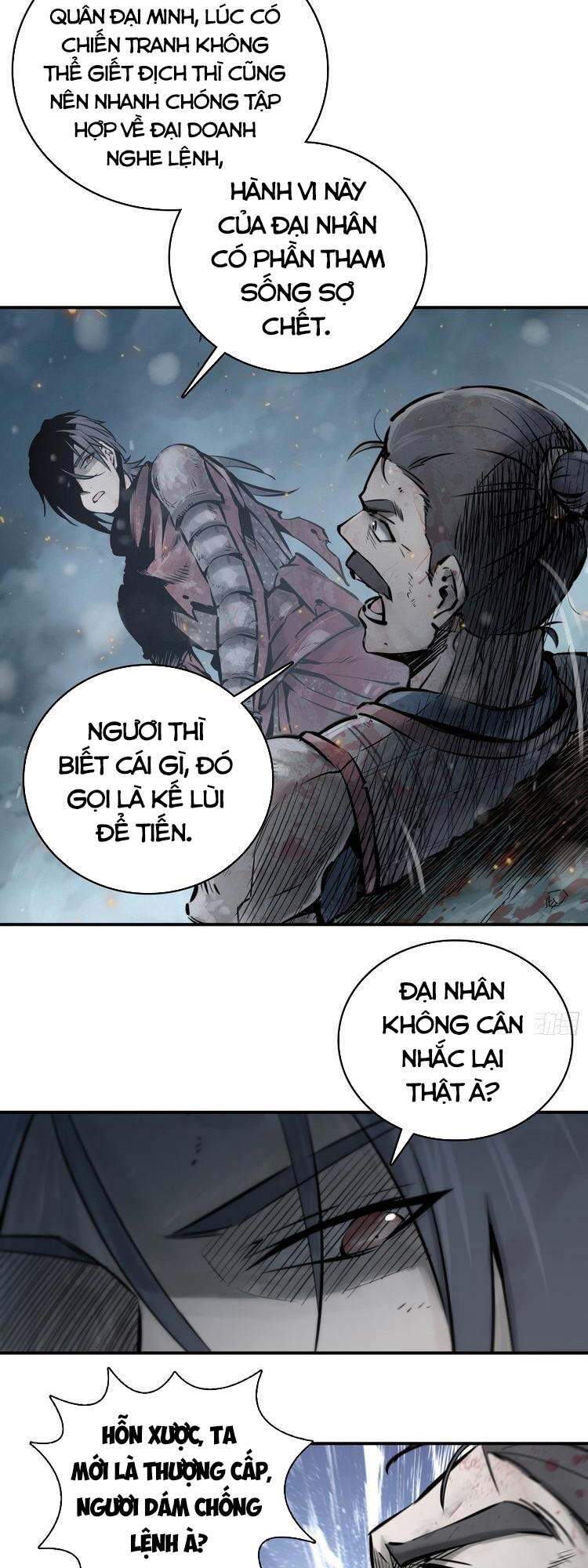 Xuyên Không Thành Chim Chapter 41 - Trang 2