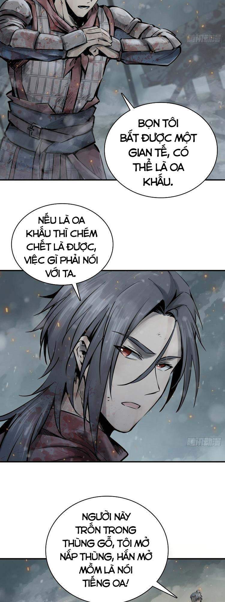 Xuyên Không Thành Chim Chapter 41 - Trang 2