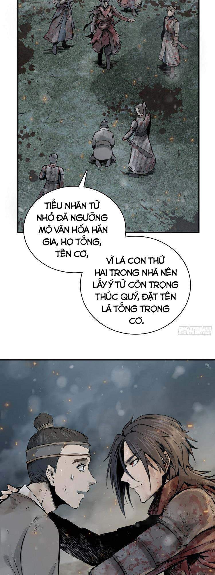 Xuyên Không Thành Chim Chapter 41 - Trang 2