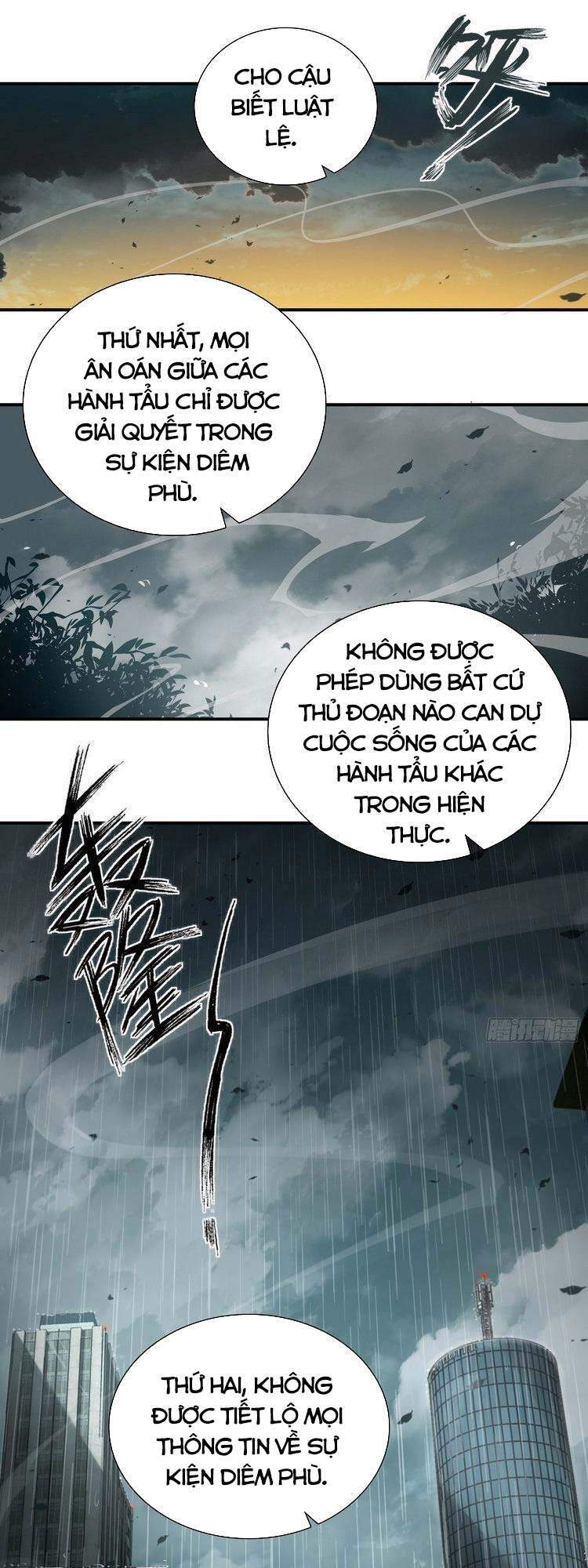 Xuyên Không Thành Chim Chapter 39 - Trang 2