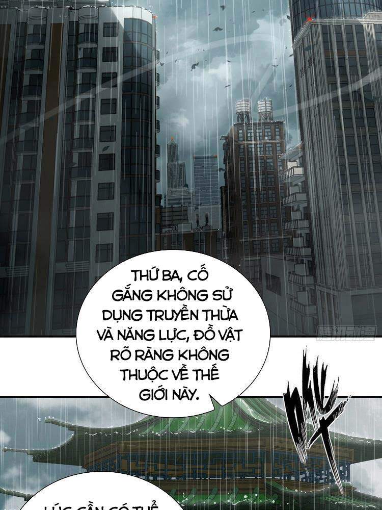 Xuyên Không Thành Chim Chapter 39 - Trang 2