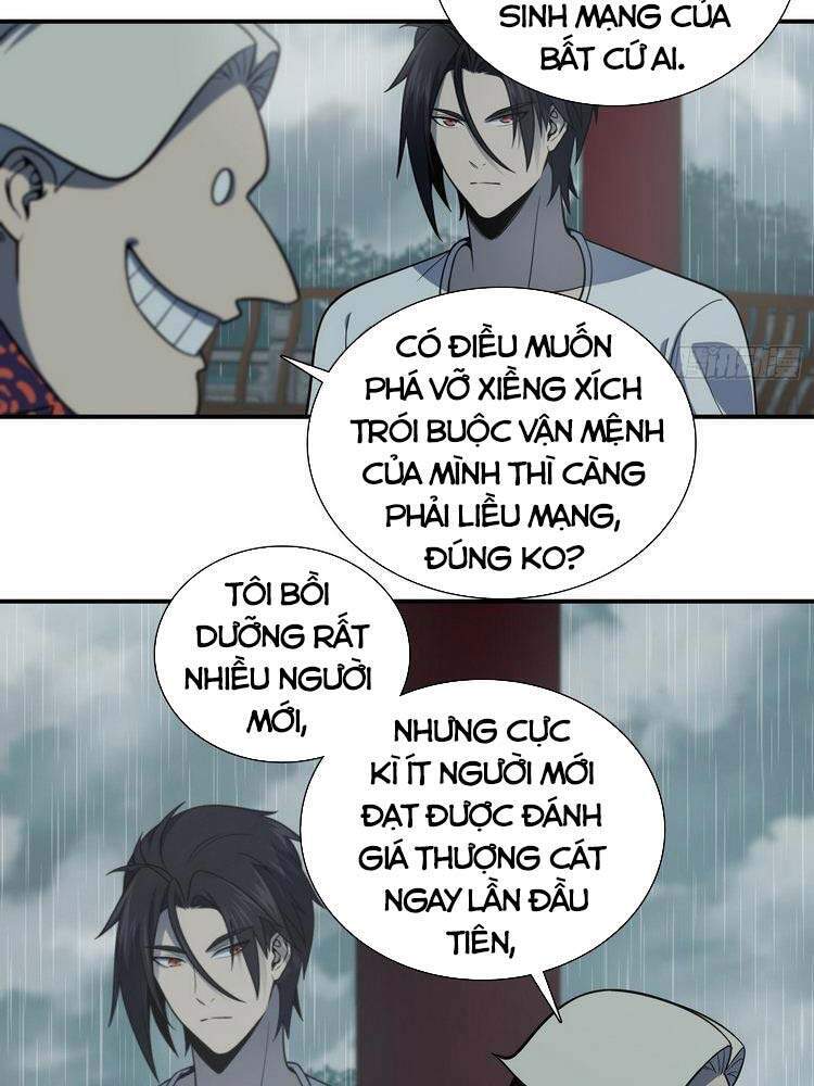 Xuyên Không Thành Chim Chapter 39 - Trang 2