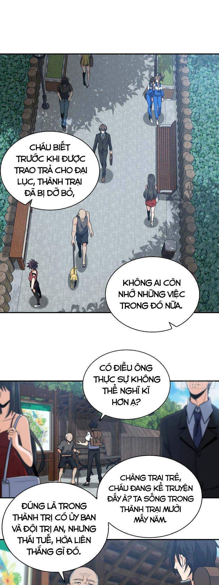 Xuyên Không Thành Chim Chapter 38 - Trang 2