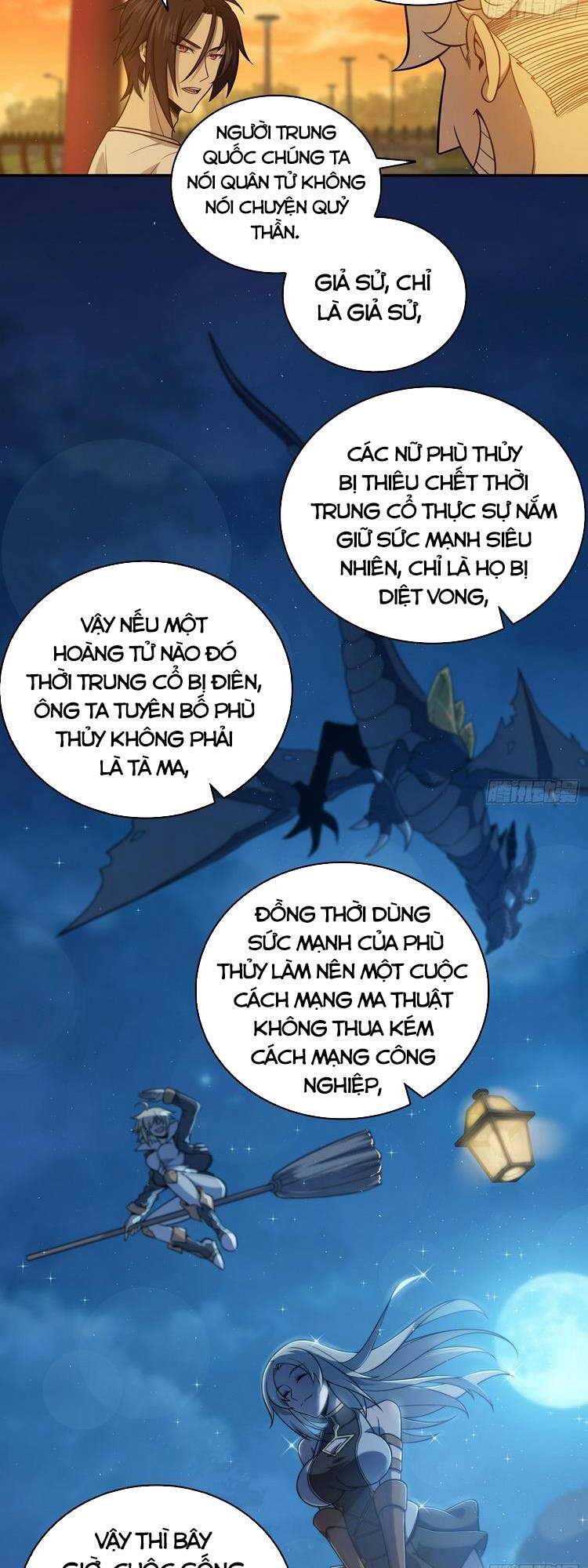 Xuyên Không Thành Chim Chapter 38 - Trang 2