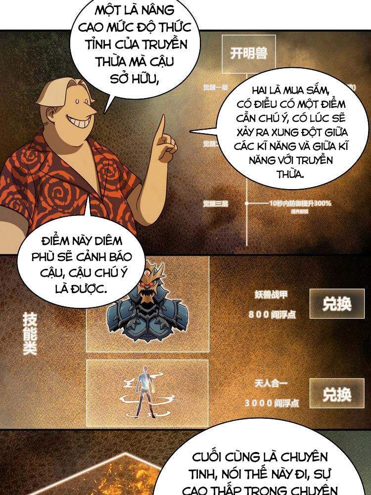 Xuyên Không Thành Chim Chapter 38 - Trang 2