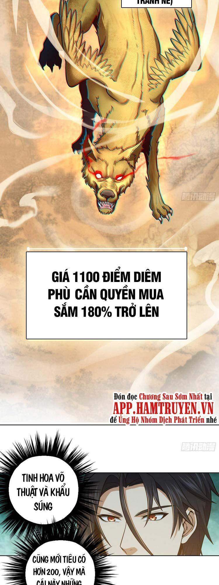 Xuyên Không Thành Chim Chapter 37 - Trang 2