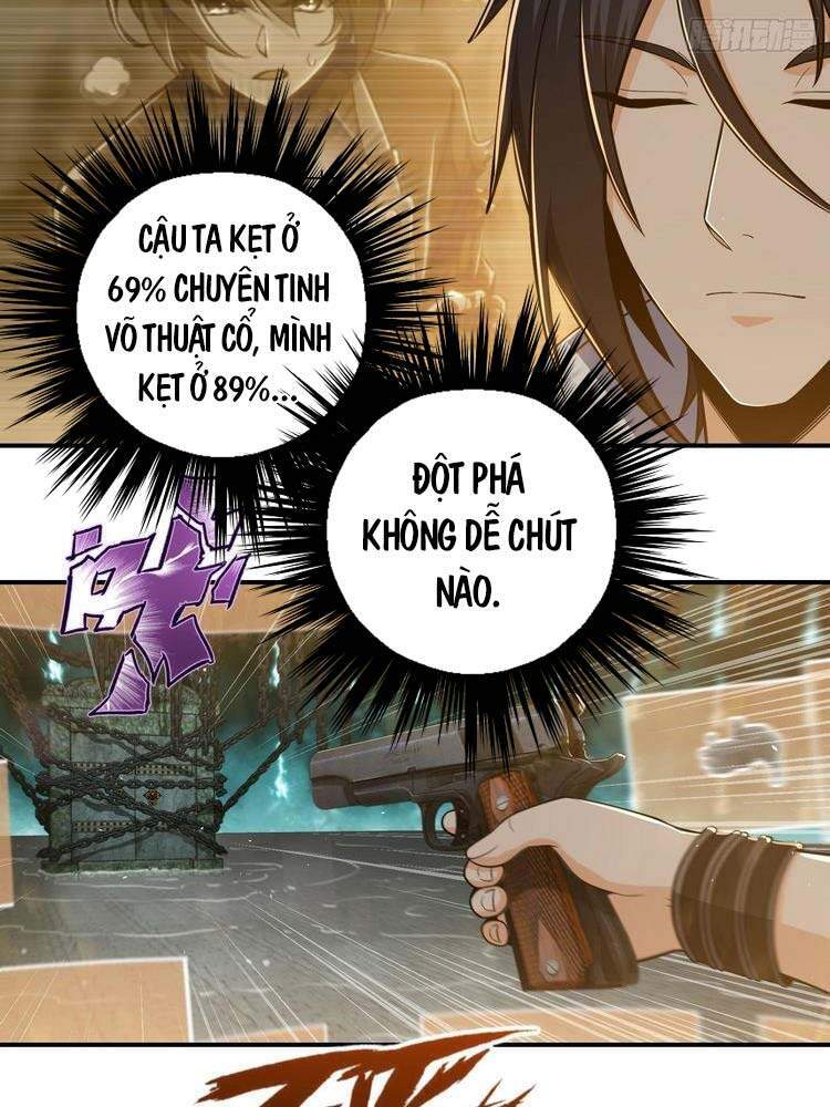 Xuyên Không Thành Chim Chapter 36 - Trang 2