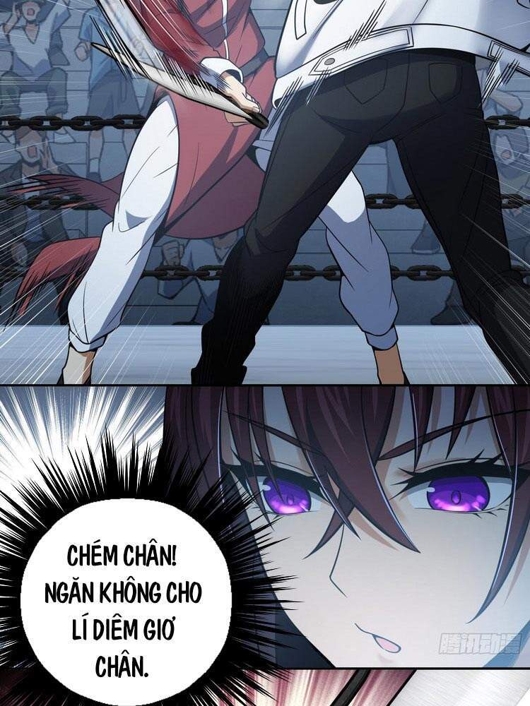 Xuyên Không Thành Chim Chapter 34 - Trang 2