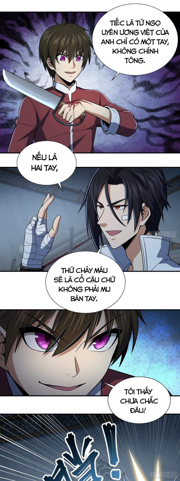 Xuyên Không Thành Chim Chapter 33 - Trang 2