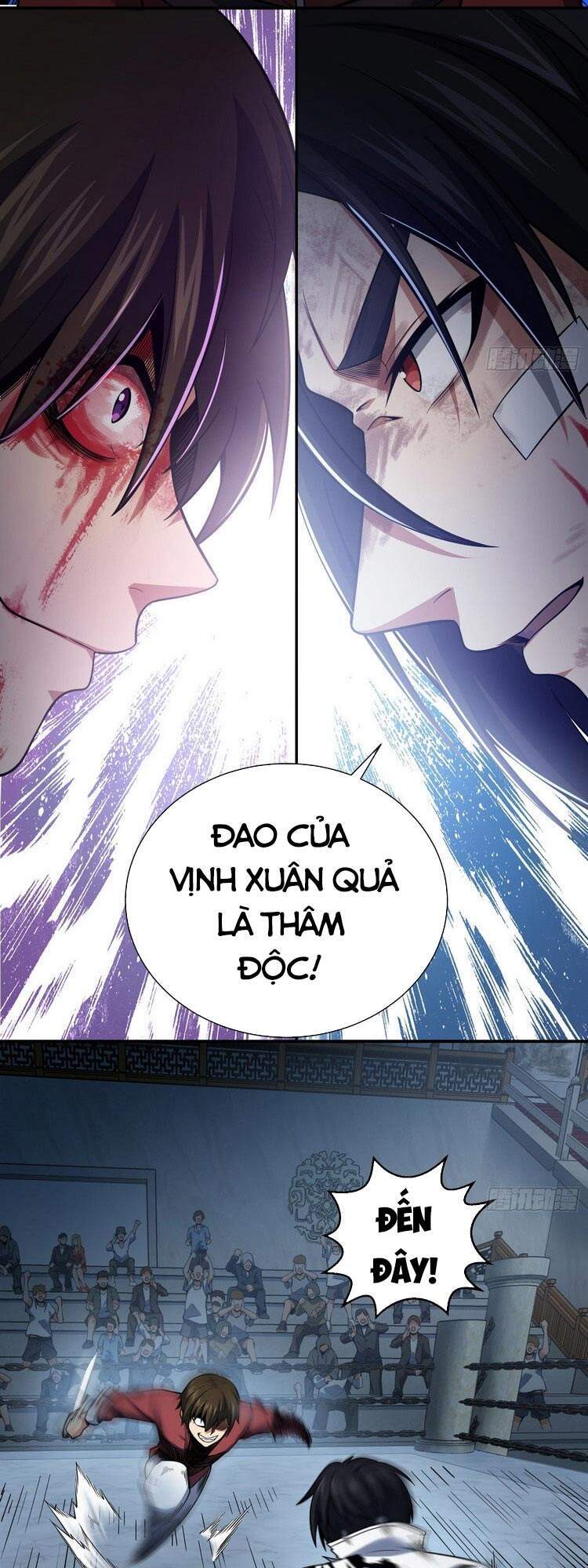 Xuyên Không Thành Chim Chapter 33 - Trang 2