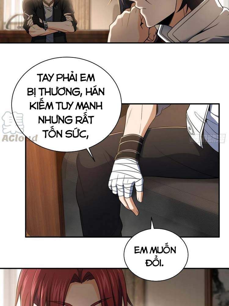 Xuyên Không Thành Chim Chapter 31 - Trang 2