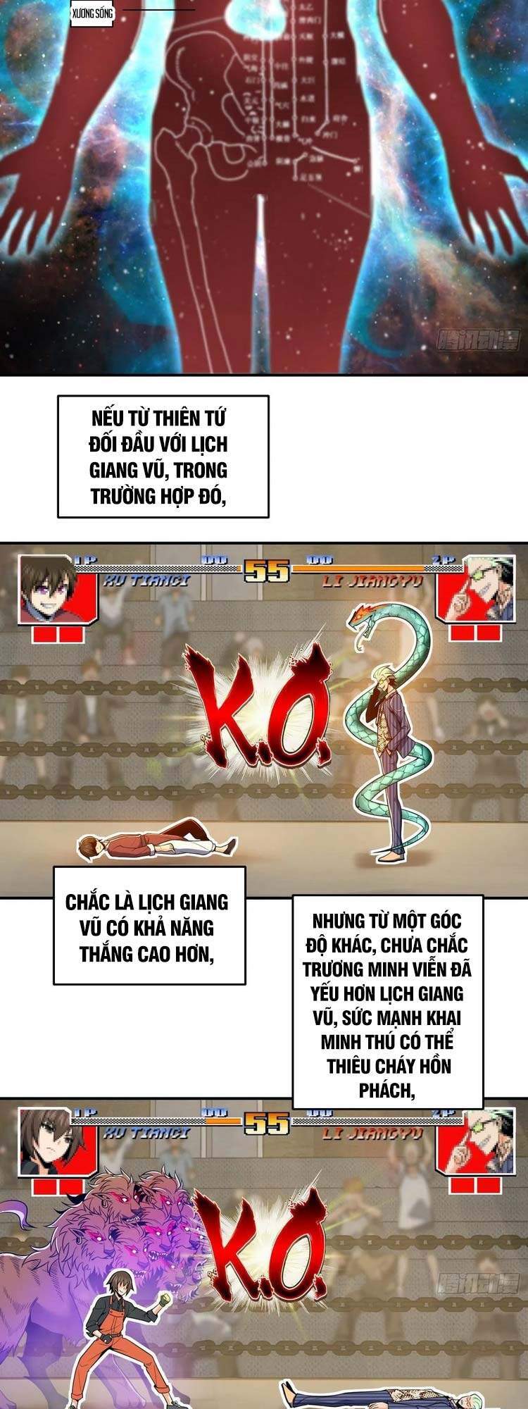 Xuyên Không Thành Chim Chapter 31 - Trang 2