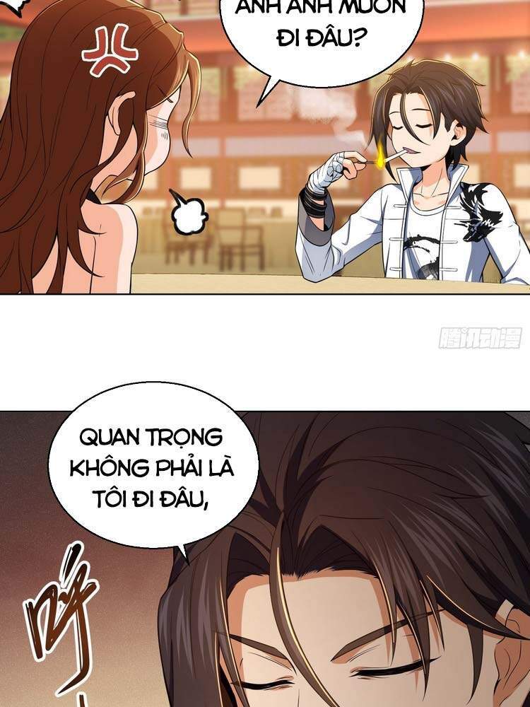 Xuyên Không Thành Chim Chapter 30 - Trang 2