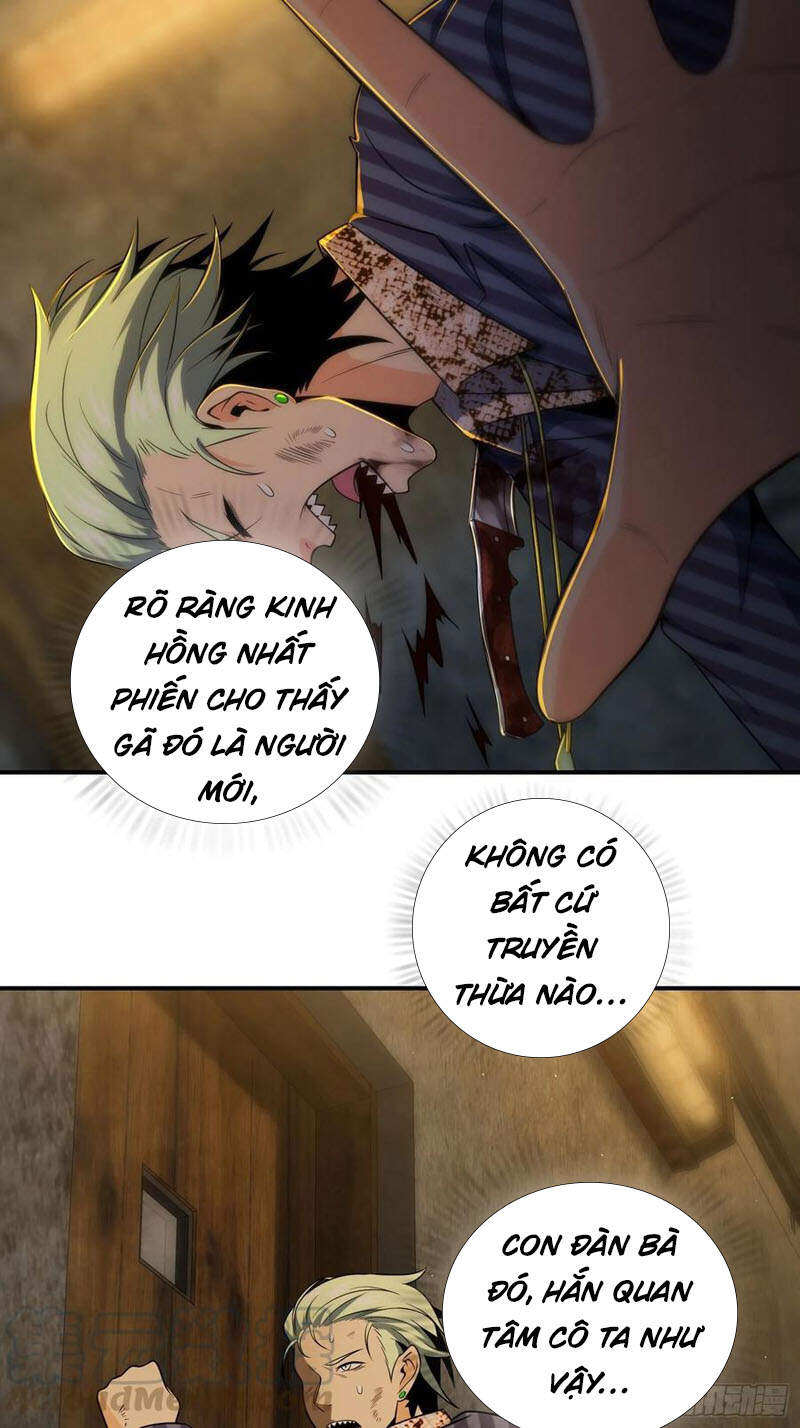 Xuyên Không Thành Chim Chapter 29 - Trang 2