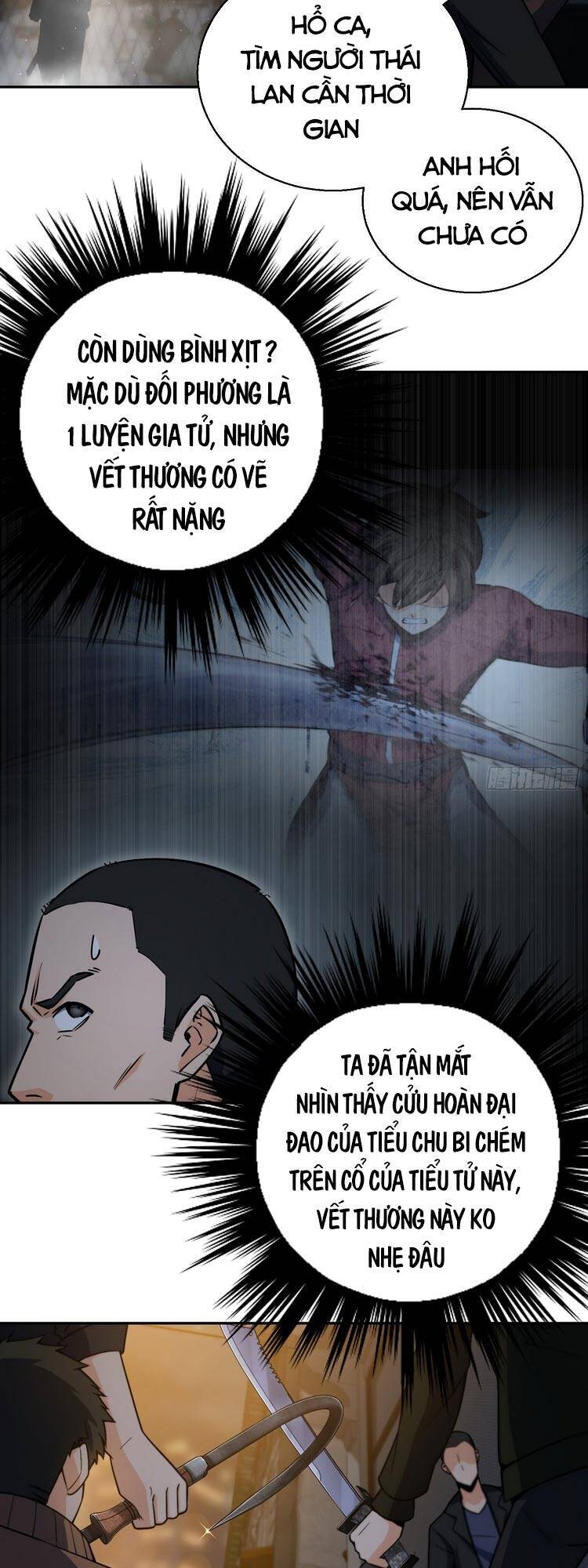 Xuyên Không Thành Chim Chapter 20 - Trang 2