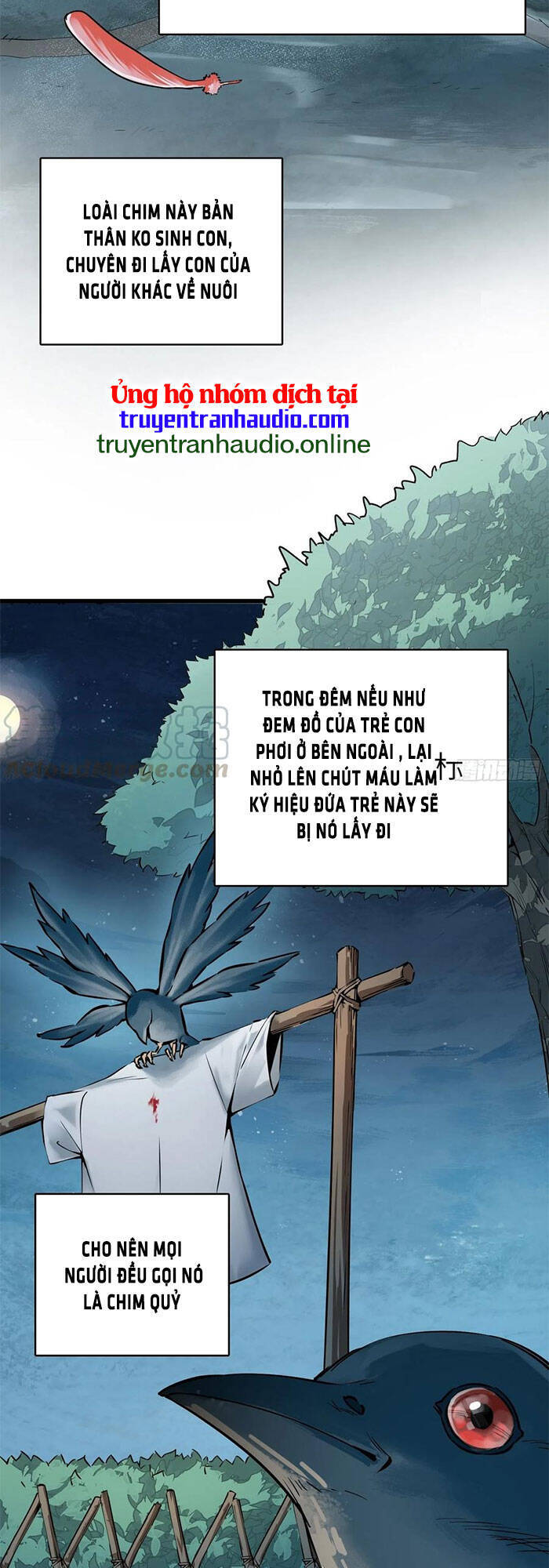 Xuyên Không Thành Chim Chapter 19 - Trang 2