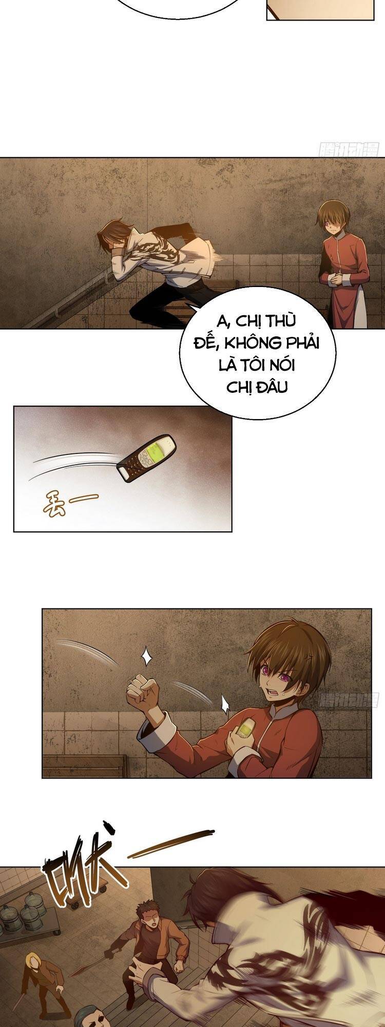 Xuyên Không Thành Chim Chapter 18 - Trang 2