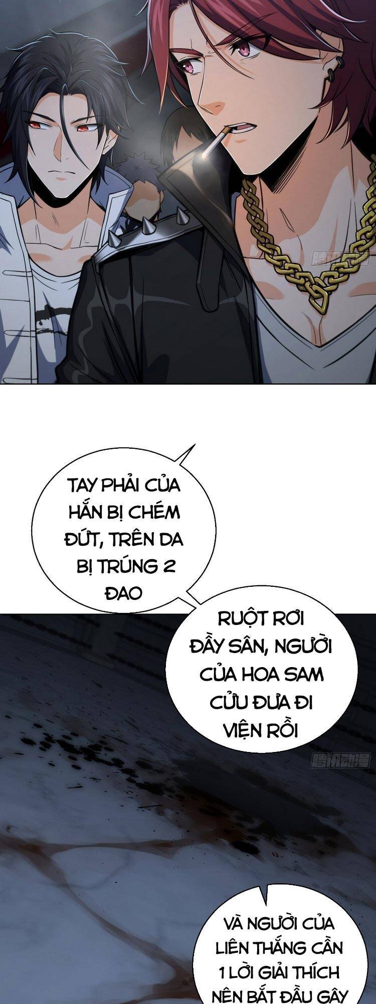 Xuyên Không Thành Chim Chapter 17 - Trang 2