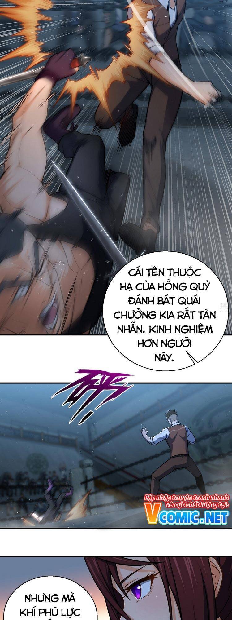 Xuyên Không Thành Chim Chapter 10 - Trang 2