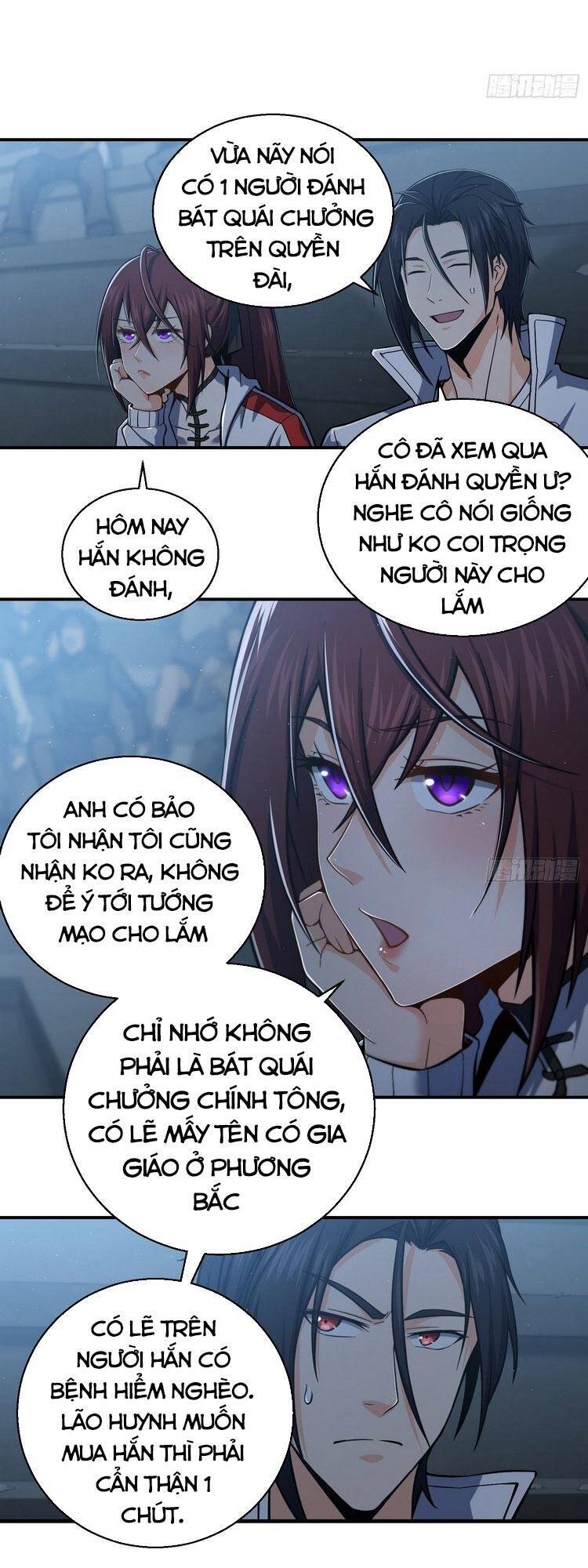 Xuyên Không Thành Chim Chapter 10 - Trang 2