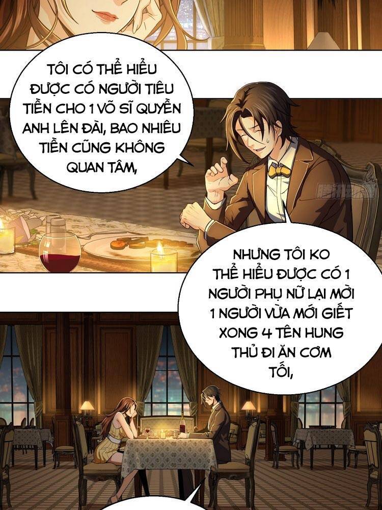 Xuyên Không Thành Chim Chapter 9 - Trang 2