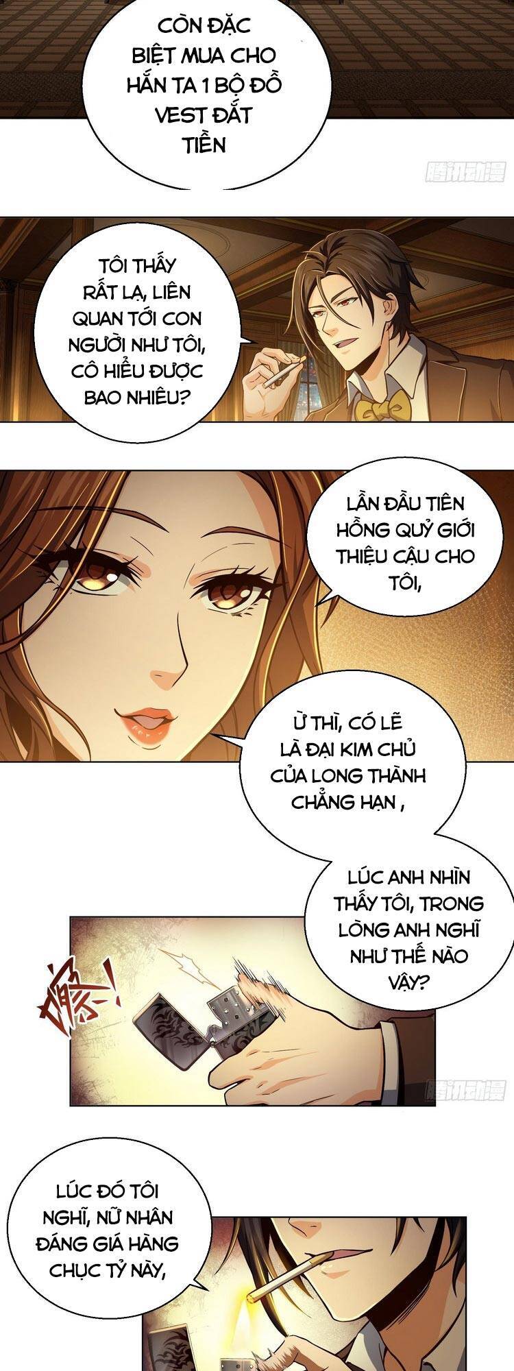 Xuyên Không Thành Chim Chapter 9 - Trang 2