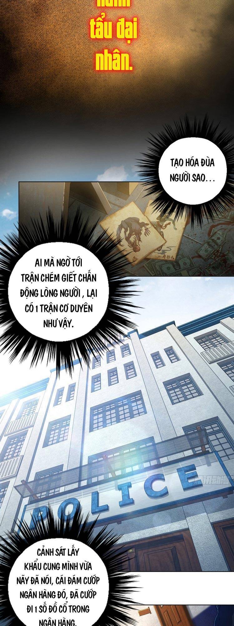 Xuyên Không Thành Chim Chapter 9 - Trang 2