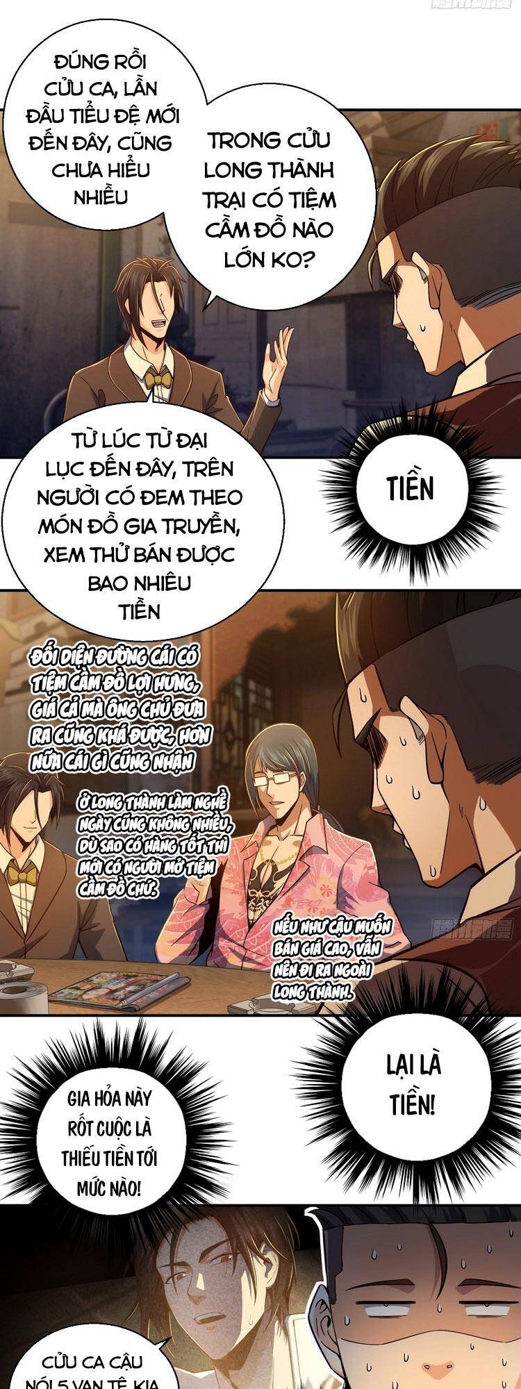 Xuyên Không Thành Chim Chapter 9 - Trang 2