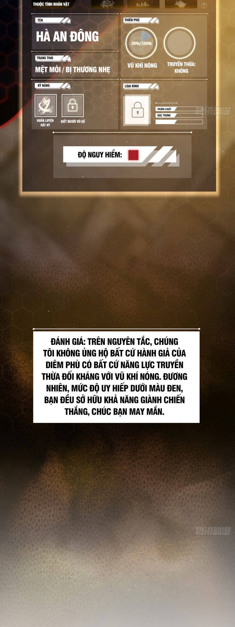 Xuyên Không Thành Chim Chapter 8 - Trang 2