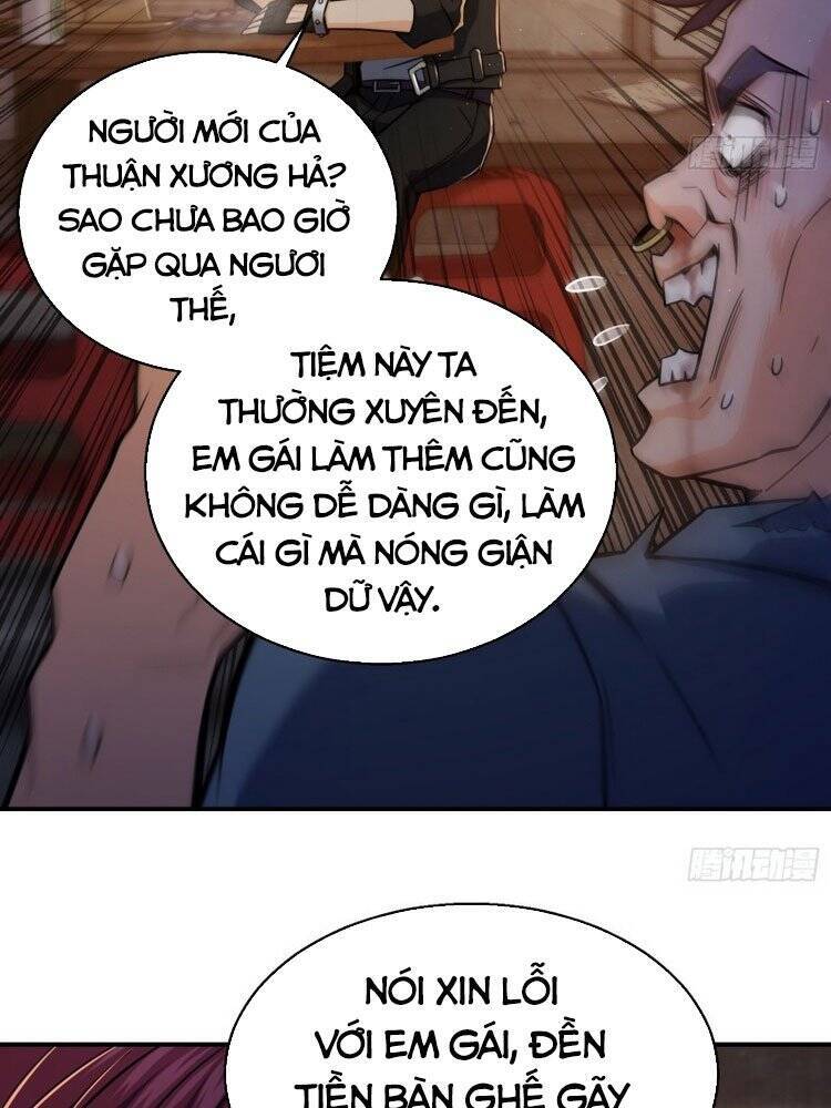 Xuyên Không Thành Chim Chapter 6 - Trang 2