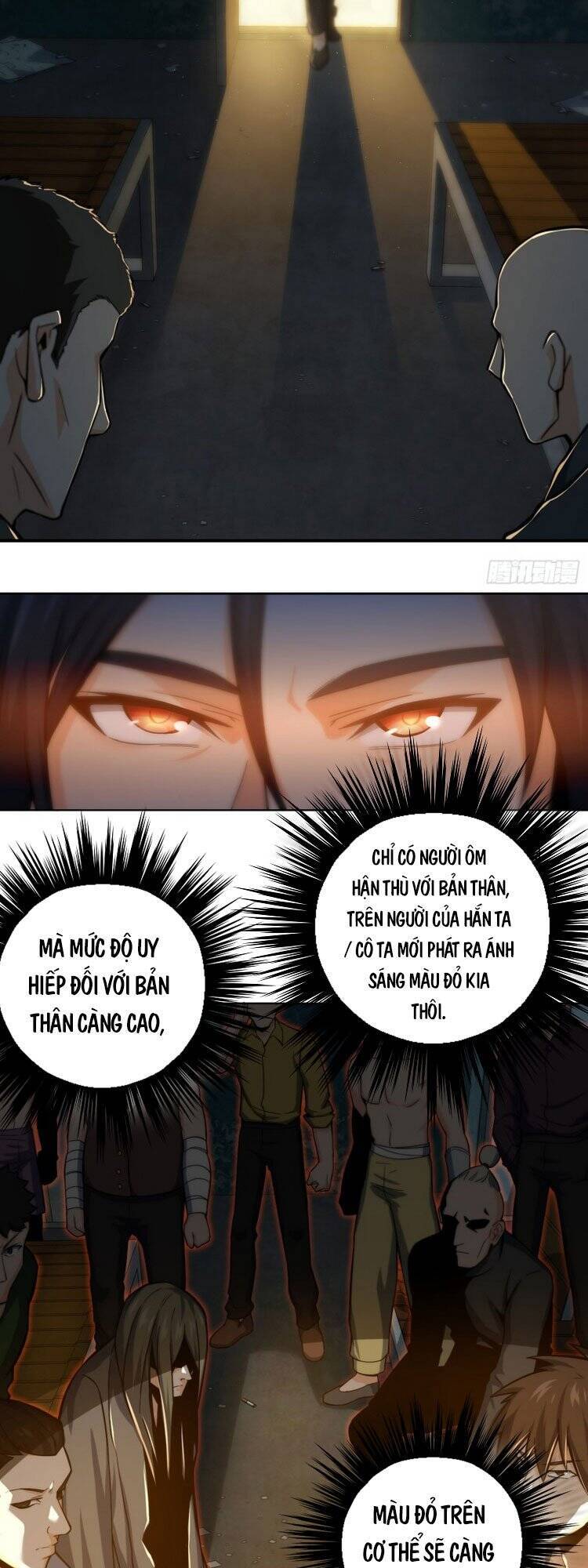 Xuyên Không Thành Chim Chapter 6 - Trang 2