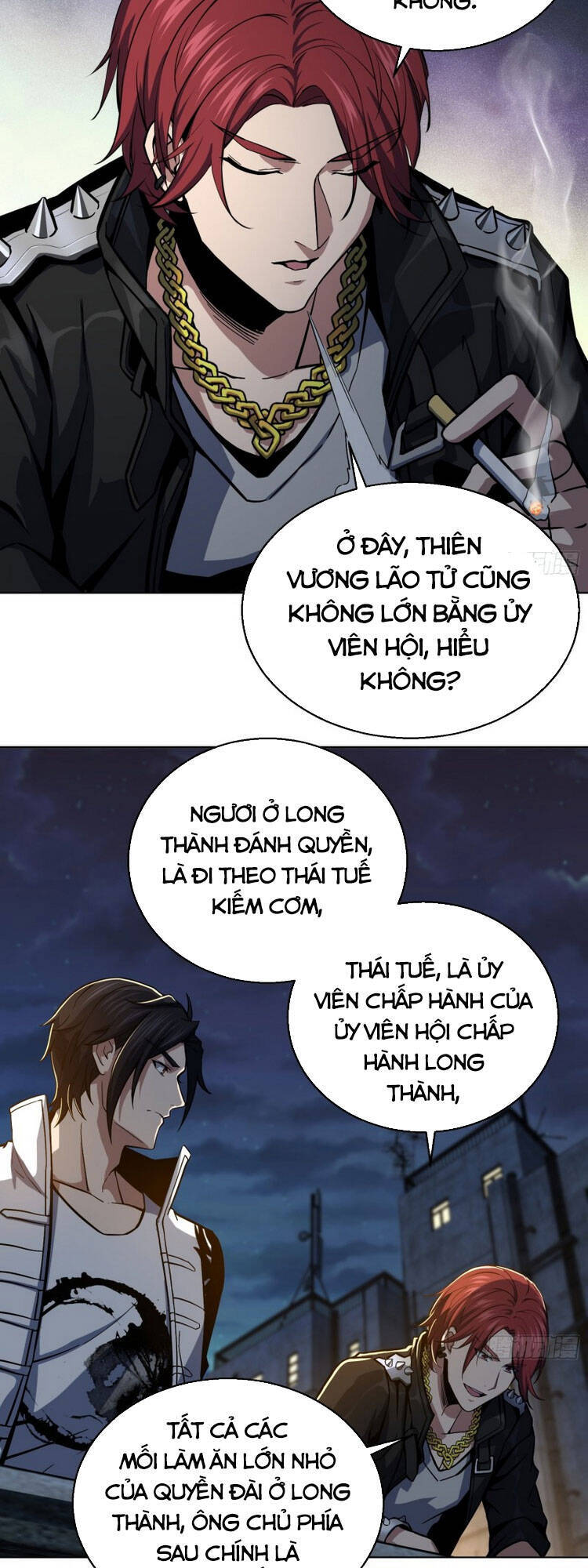 Xuyên Không Thành Chim Chapter 4 - Trang 2