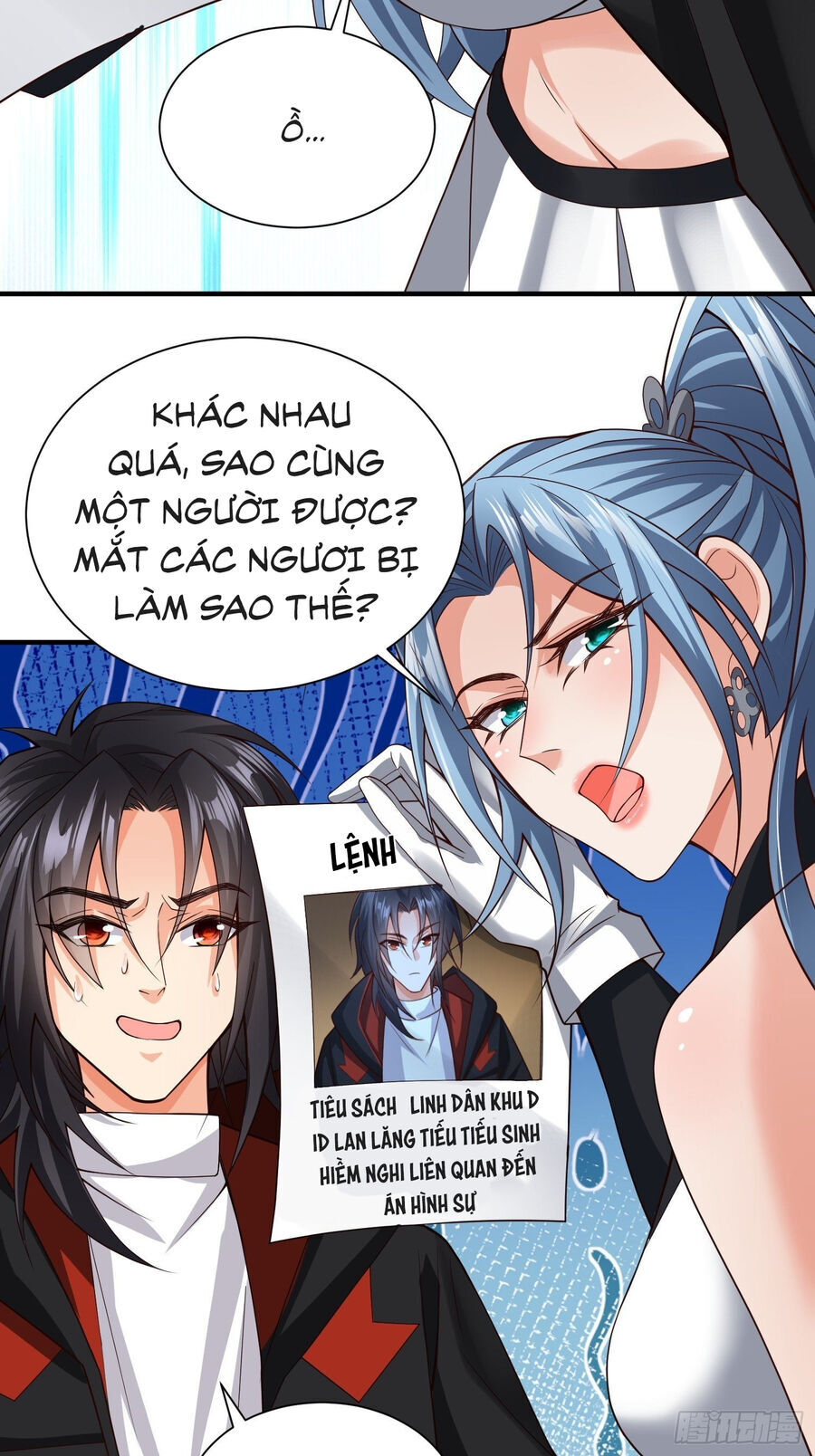 Người Chơi Siêu Cấp Chapter 14 - Trang 2