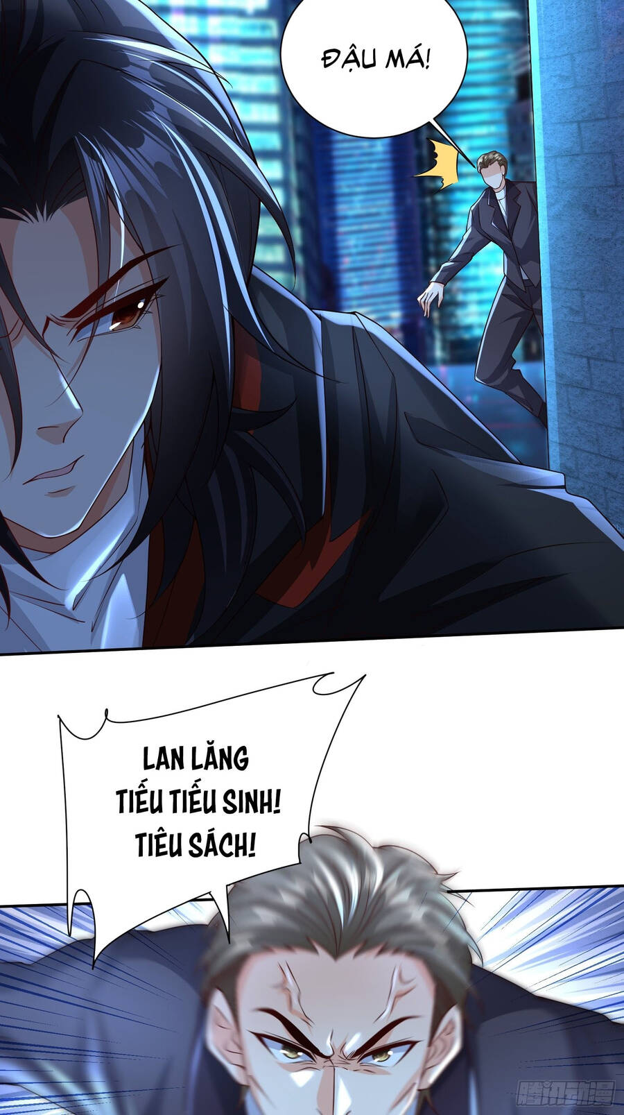 Người Chơi Siêu Cấp Chapter 13 - Trang 2