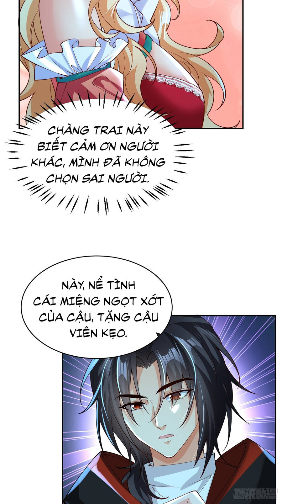 Người Chơi Siêu Cấp Chapter 11 - Trang 2