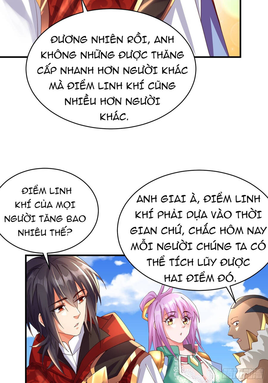 Người Chơi Siêu Cấp Chapter 8 - Trang 2