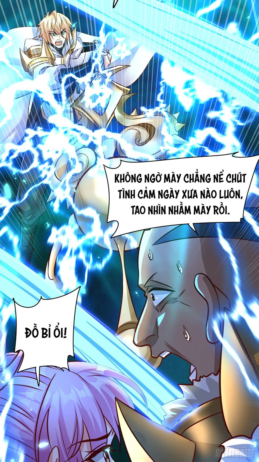 Người Chơi Siêu Cấp Chapter 7 - Trang 2