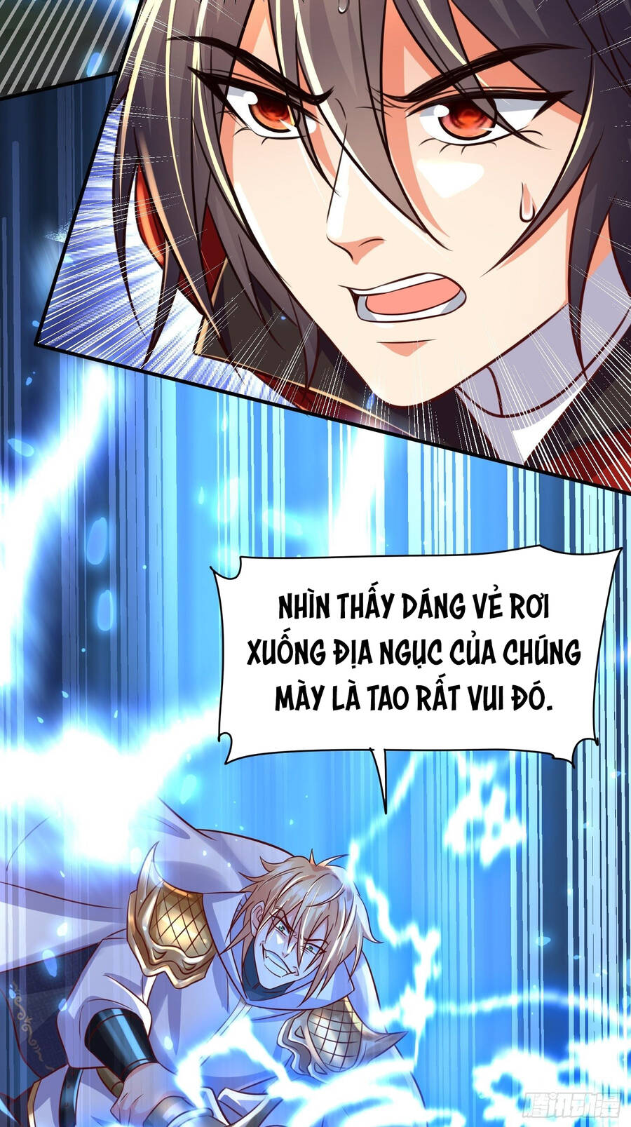 Người Chơi Siêu Cấp Chapter 7 - Trang 2