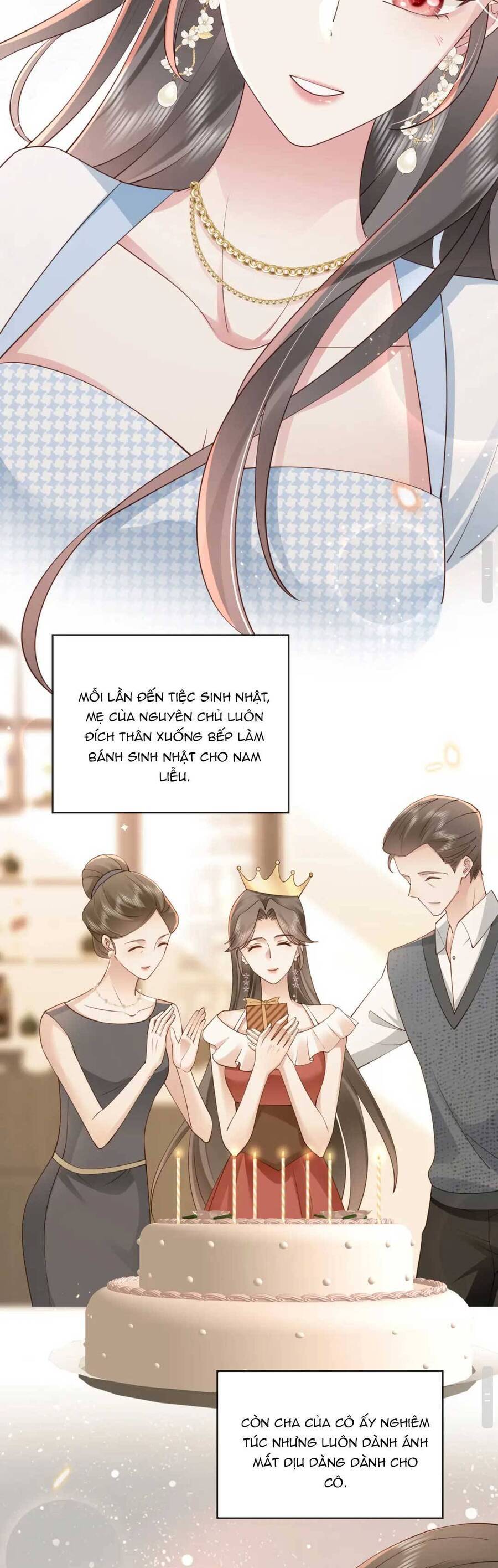 Xuyên Nhanh: Thiếu Gia Ốm Yếu Rất Dính Người Chapter 9 - Trang 2