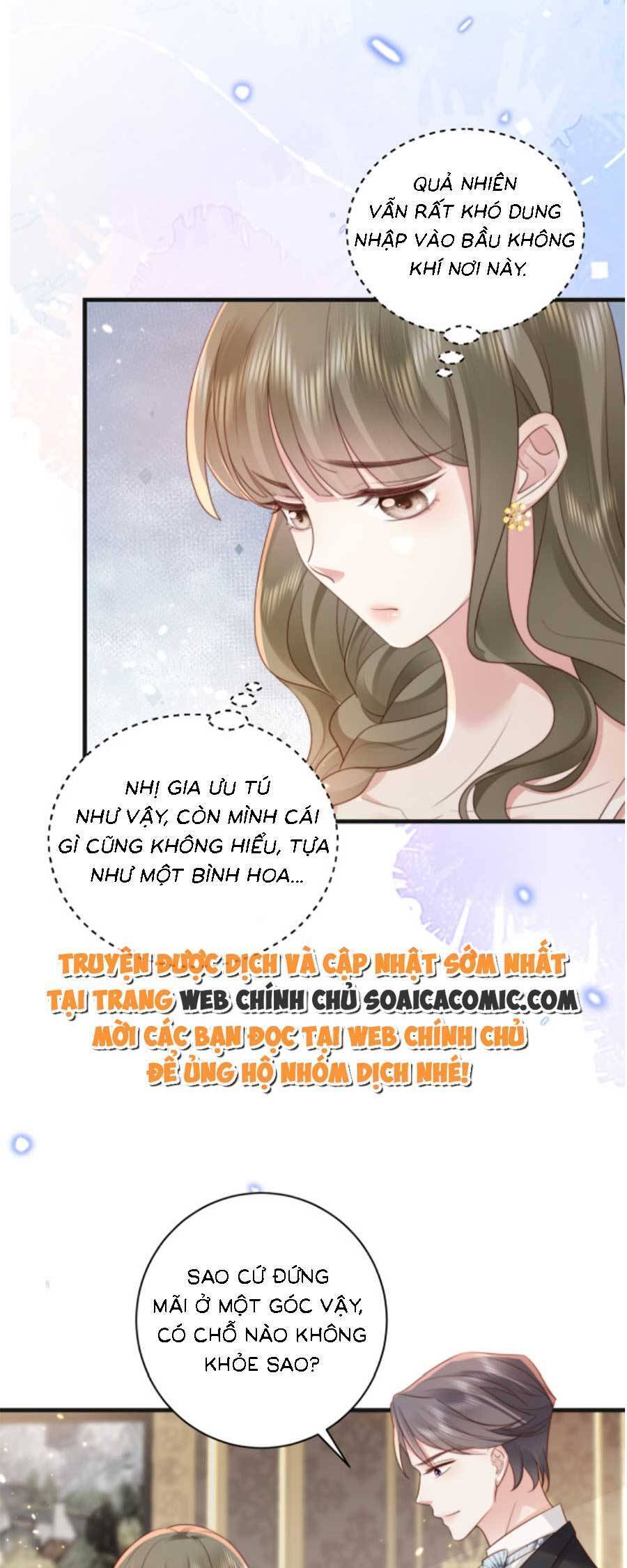 Xuyên Nhanh: Bệnh Kiều Đại Lão Cứ Dính Người Chapter 13 - Trang 2