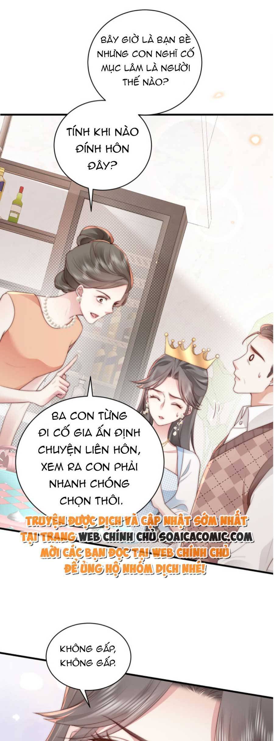 Xuyên Nhanh: Bệnh Kiều Đại Lão Cứ Dính Người Chapter 8 - Trang 2