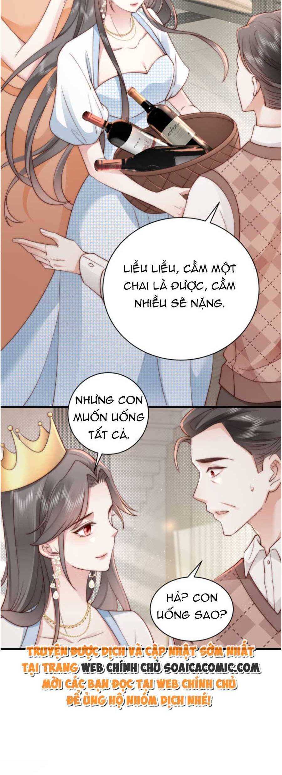 Xuyên Nhanh: Bệnh Kiều Đại Lão Cứ Dính Người Chapter 8 - Trang 2