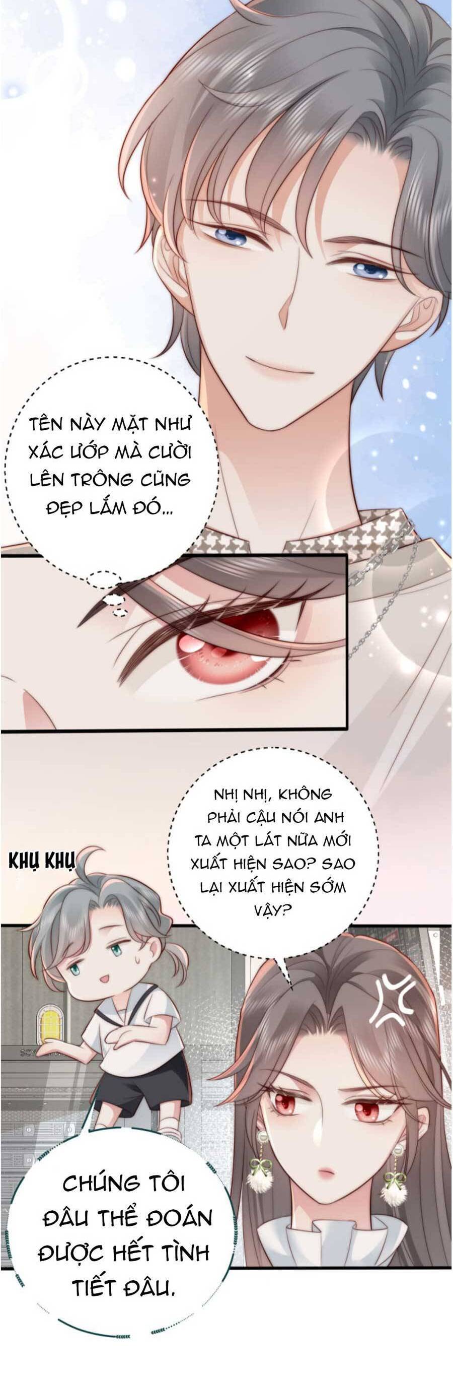 Xuyên Nhanh: Bệnh Kiều Đại Lão Cứ Dính Người Chapter 5 - Trang 2