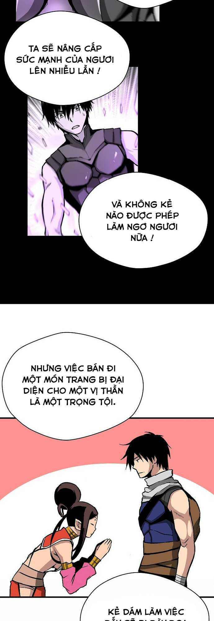 Unbreakable Chapter 36 - Trang 2