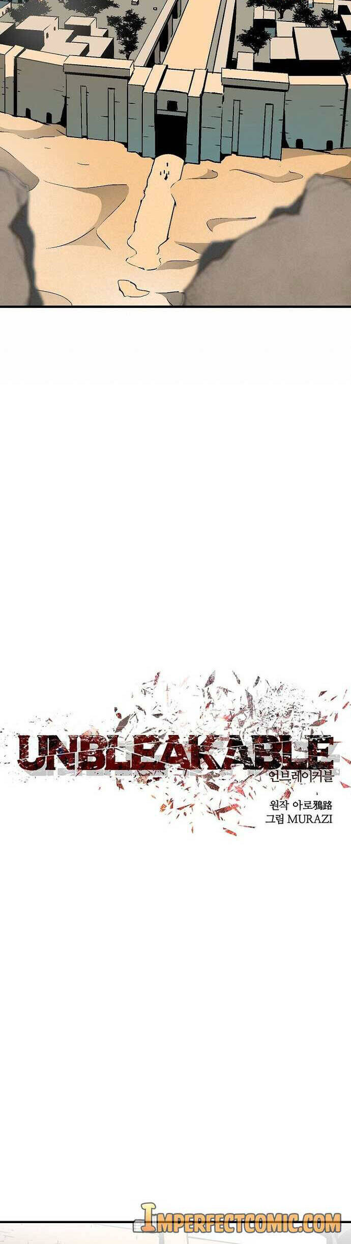 Unbreakable Chapter 35 - Trang 2