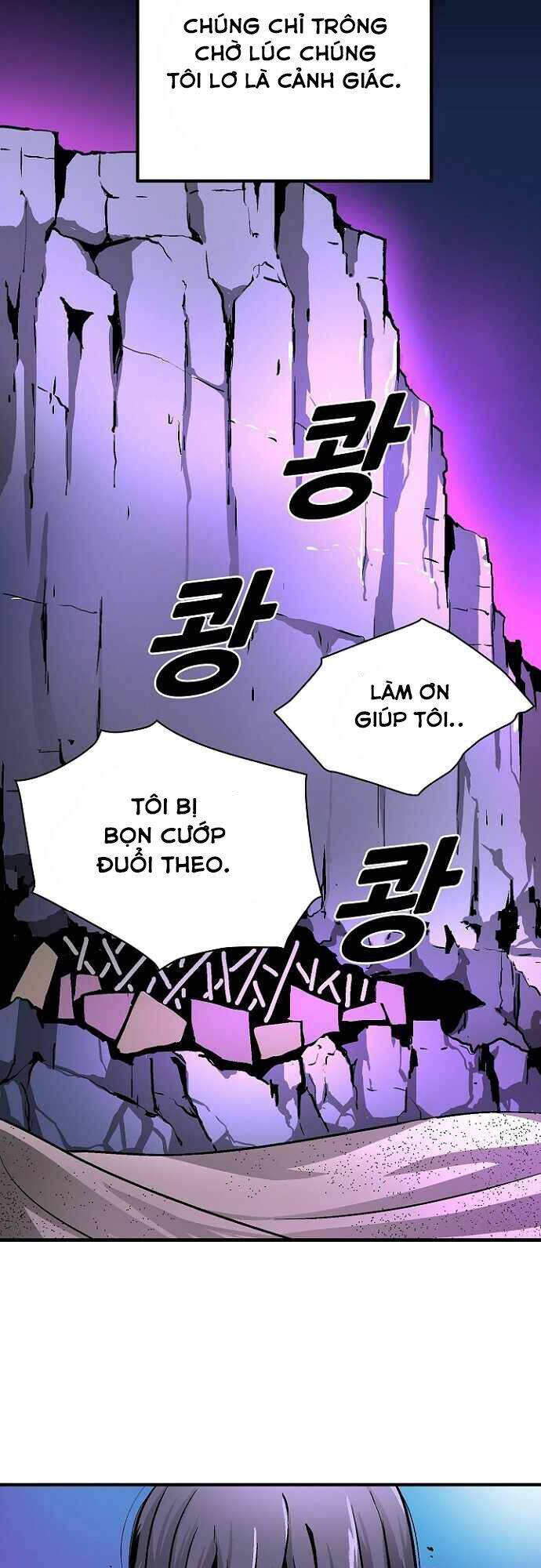 Unbreakable Chapter 26 - Trang 2