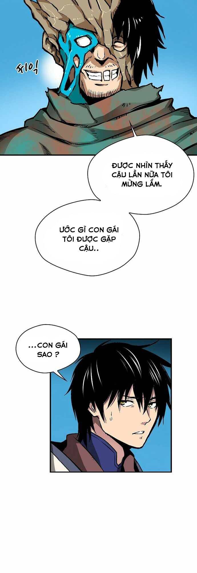 Unbreakable Chapter 25 - Trang 2